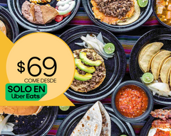 Tacos 5inco (Zaragoza)