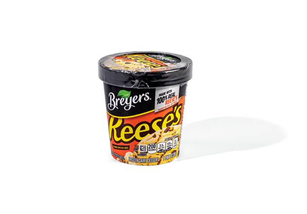 Breyer's Reeses Peanut Butter Cup Pint