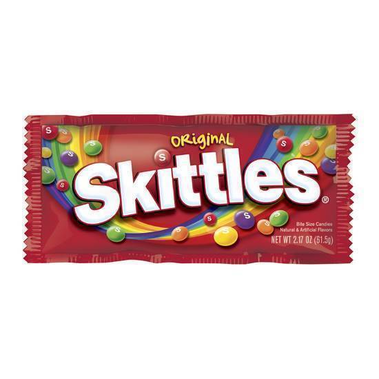 Skittles Berry 61,53G