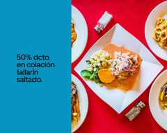 Peruvian Flavor