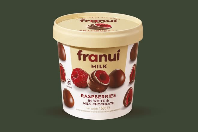 Franui milk