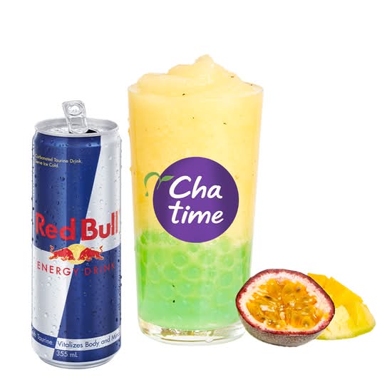 Tropical Energy Frozen Large