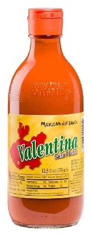 Valentina Salsa Roja Picante 370 gr