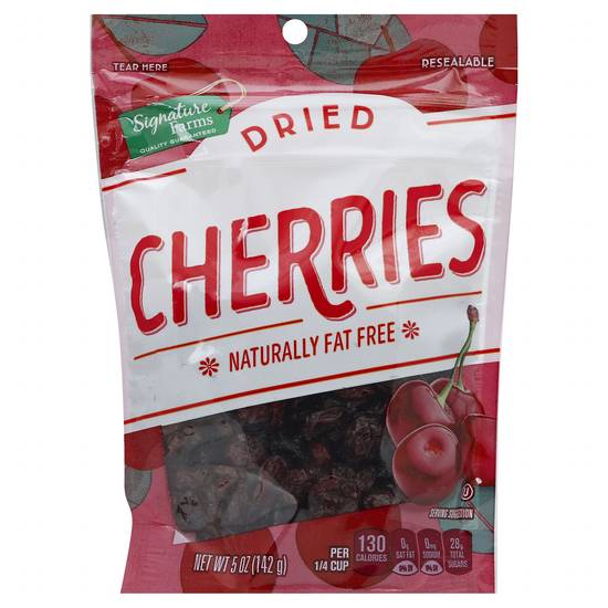 Signature Farms Cherries Dried (5 oz)