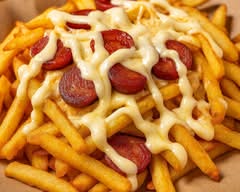 Salchipapa York (Mexico City)