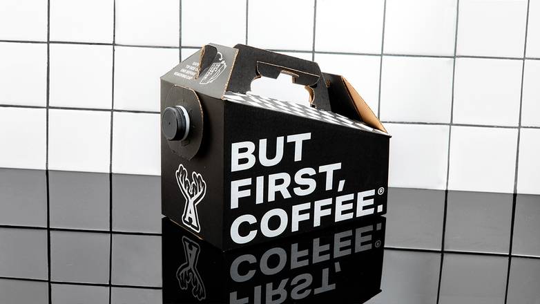 Hot Coffee Box