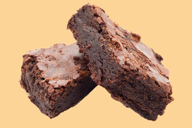 Chocolate Fudge Brownie