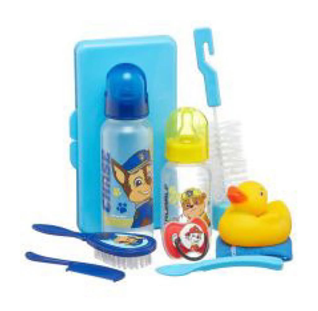 Paw Patrol Value Pack 10 Pc