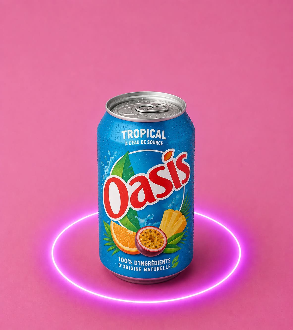 Oasis Tropical