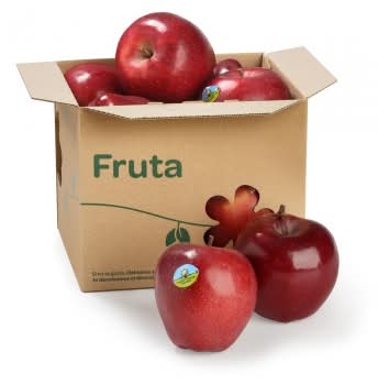 Manzana roja 1 kg aprox