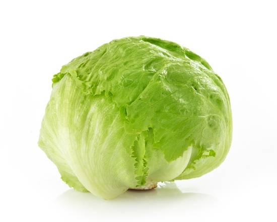 Iceberg Lettuce (1 head)