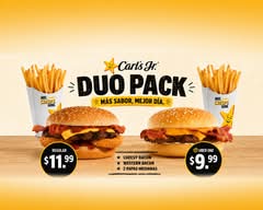 Carl's Jr. (Av. 6 de diciembre)