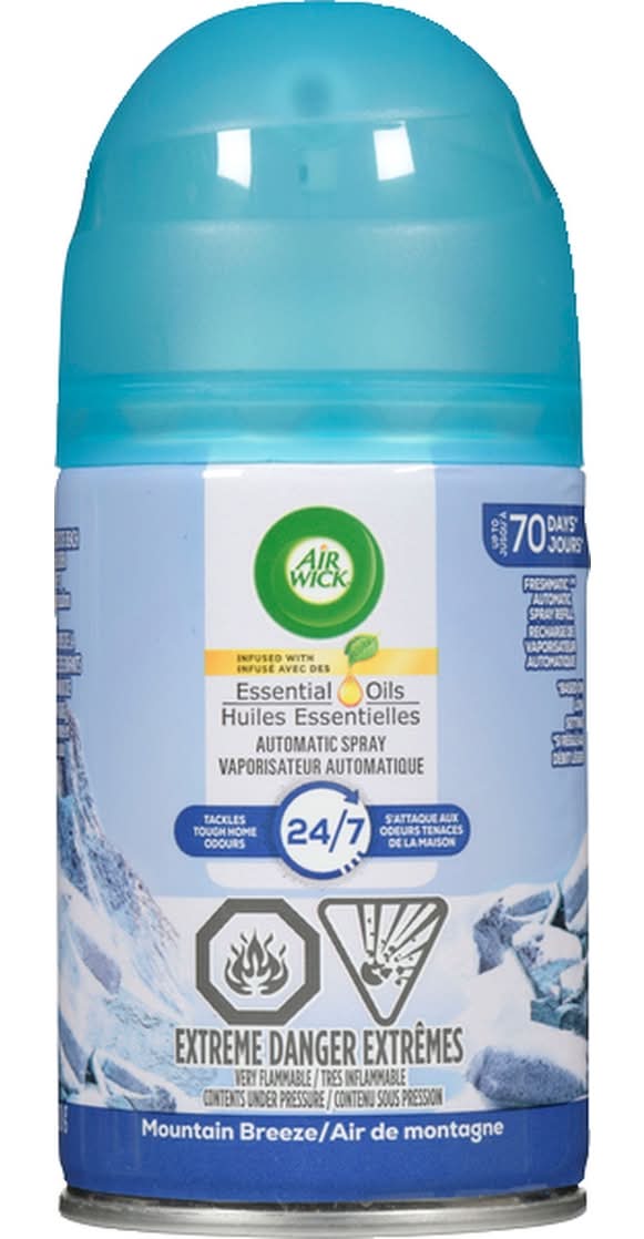 Air Wick Natural Essential Oils Mountain Breeze (180 g)