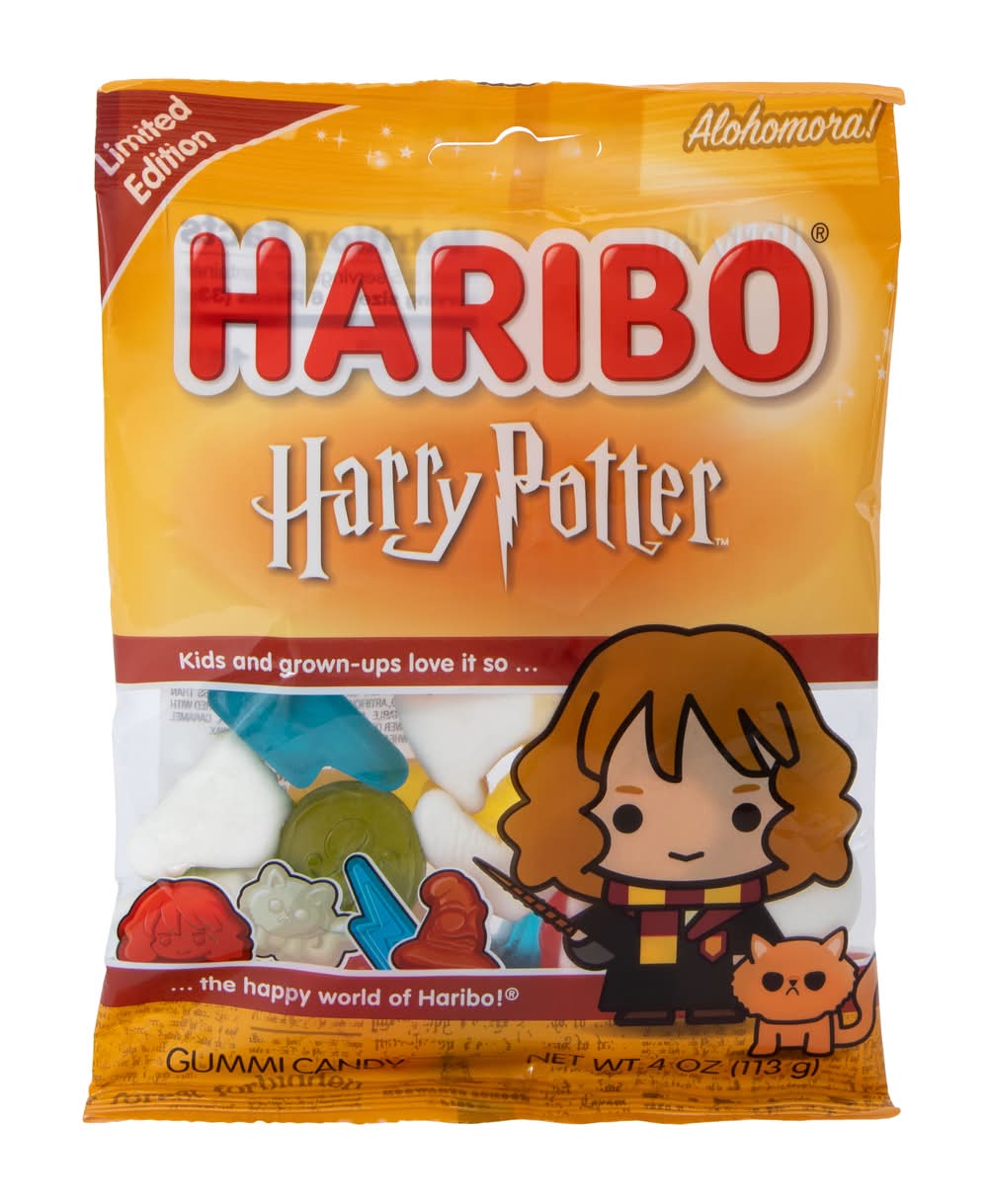 Haribo® Hermione Granger Gummi Candy 4oz