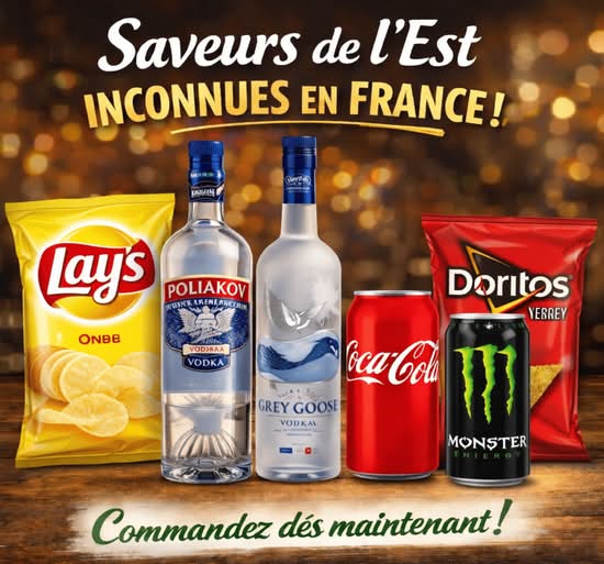 Epicerie Victoria (Montpelier)