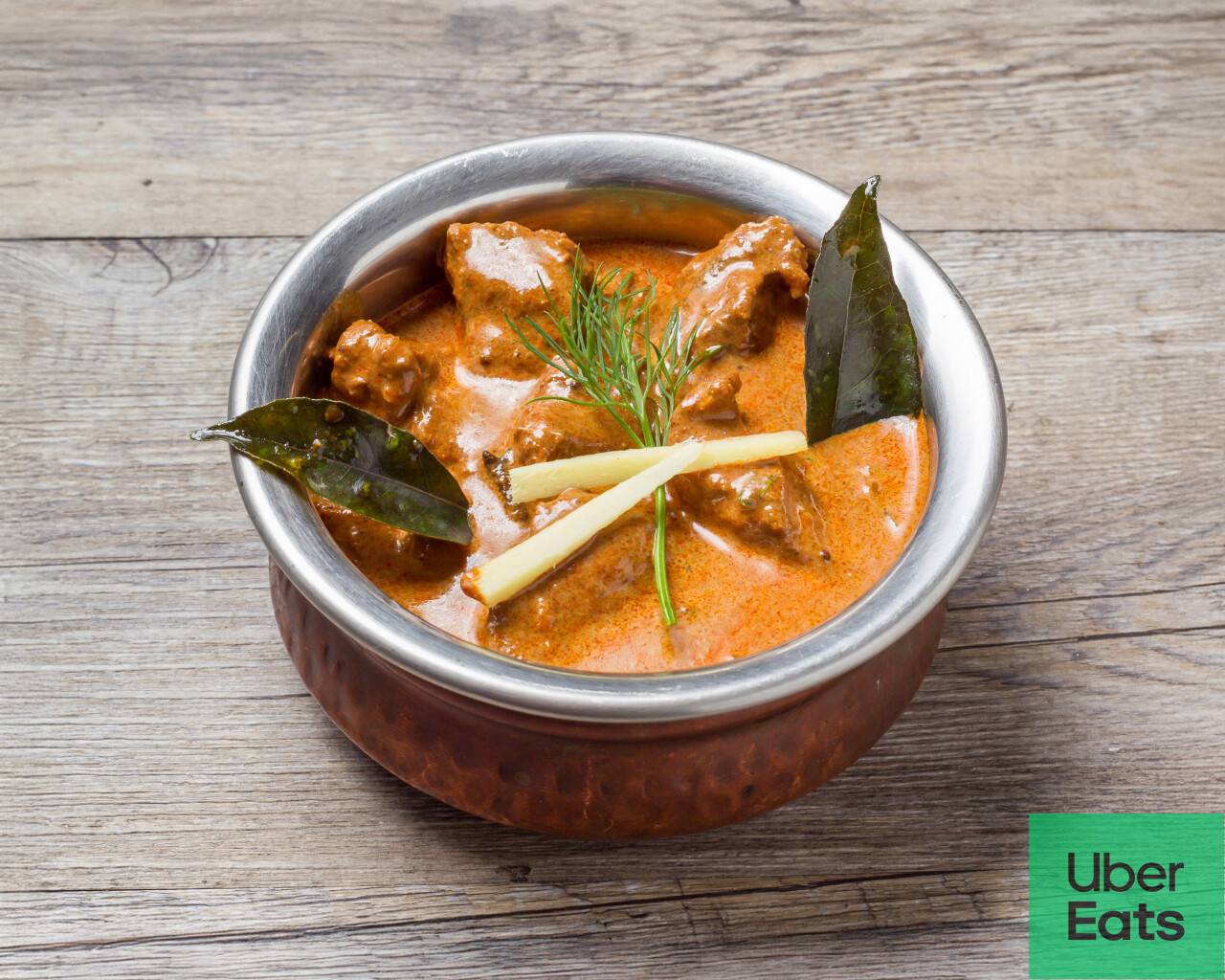 Agneau Royall Curry