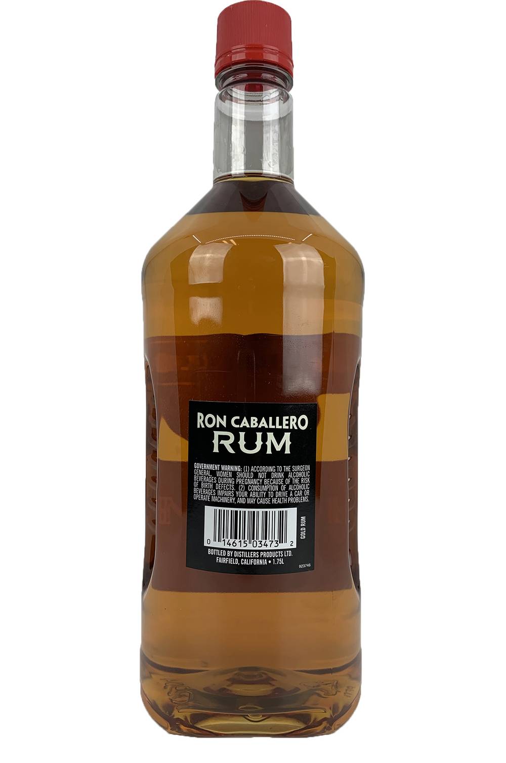 Rum Rohn Ron Caballero Imported Gold Rum - Delivery in Under an Hour | Gold Rum ...