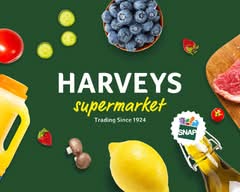 Harveys Supermarket (201 W 48Th Street)