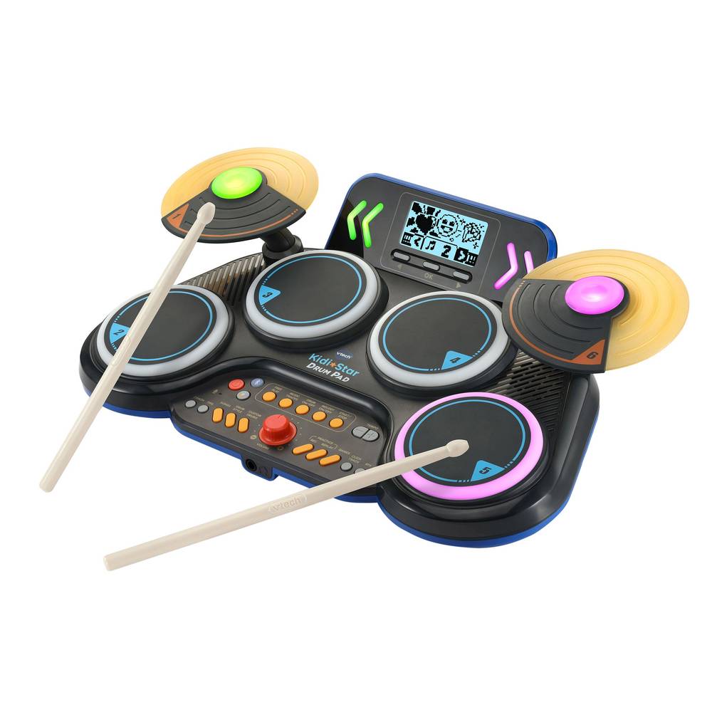 VTech Kidi Star Drum Pad