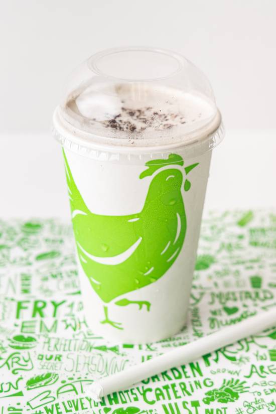 Cookie & Cream Shake