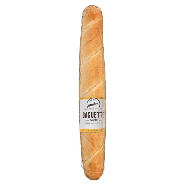 Fresh From Meijer French Baguette (11 oz)