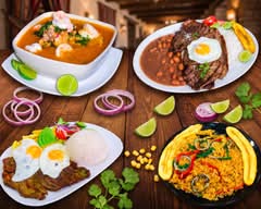 MENESTRAS Y MARISCOS (CALDERON)