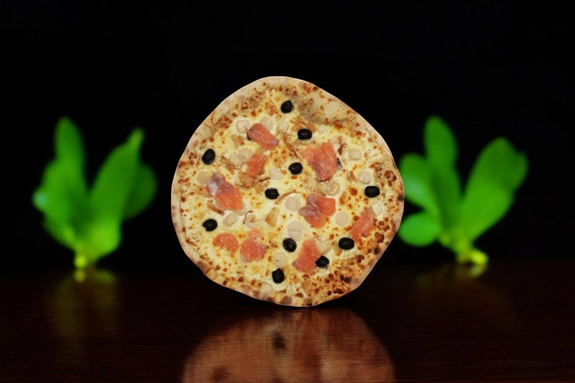 Pizza royale🍕🍅