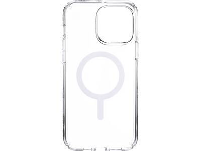 Speck Presidio Perfect-Clear Compatible with MagSafe Clear Case for iPhone 13 Pro Max (141750-5085)