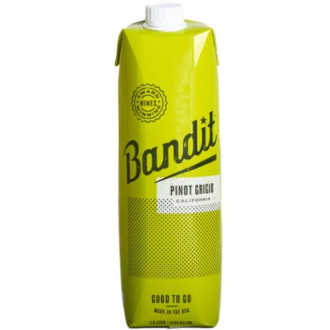 Bandit Pinot Grigio 1L