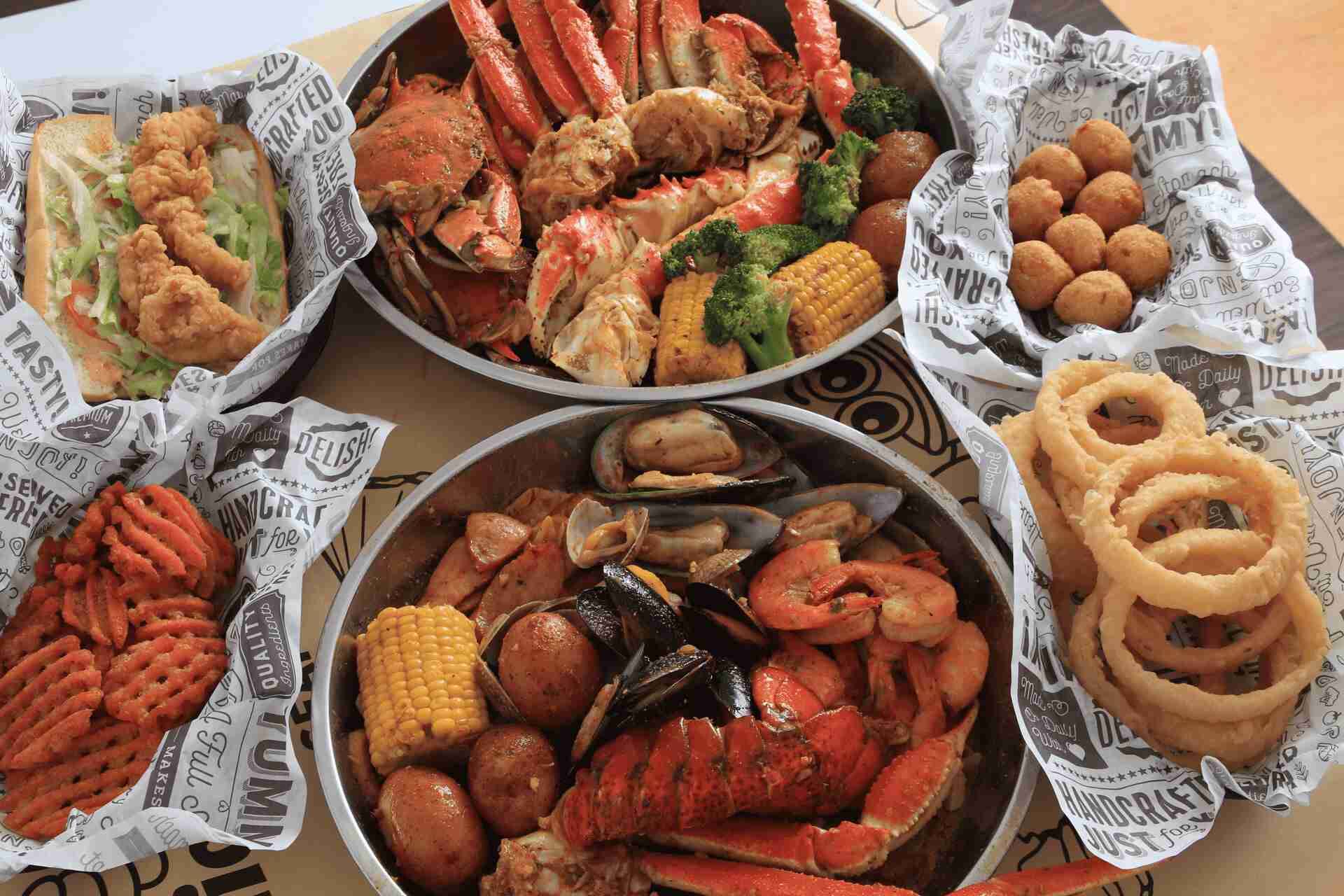 Order Juicy Bucket Delivery in Salisbury Menu & Prices Uber Eats