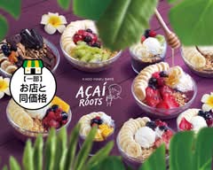 【国内最高濃度のアサイー&自家製グリーク】 Acai Roots