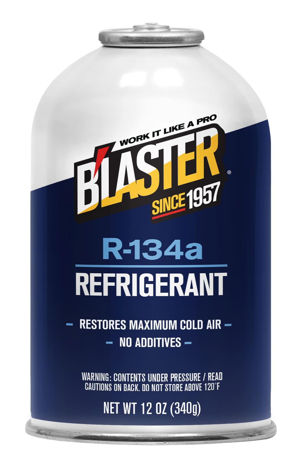 Blaster Freon 12 Ounce(s) Freon
