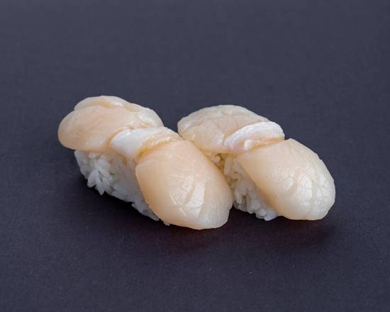 (b108) Hotate (Scallop) Sushi