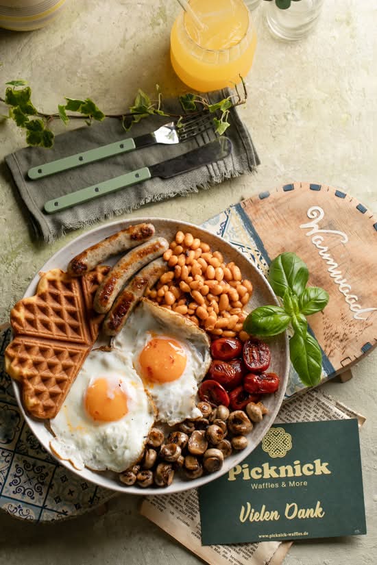 Englisches Frühstück