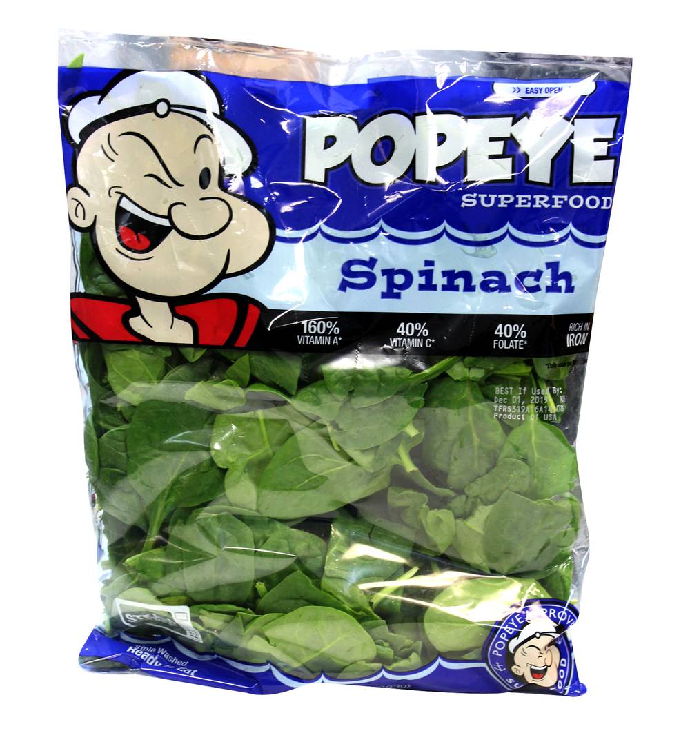 Popeye · Espinaca (280 g)