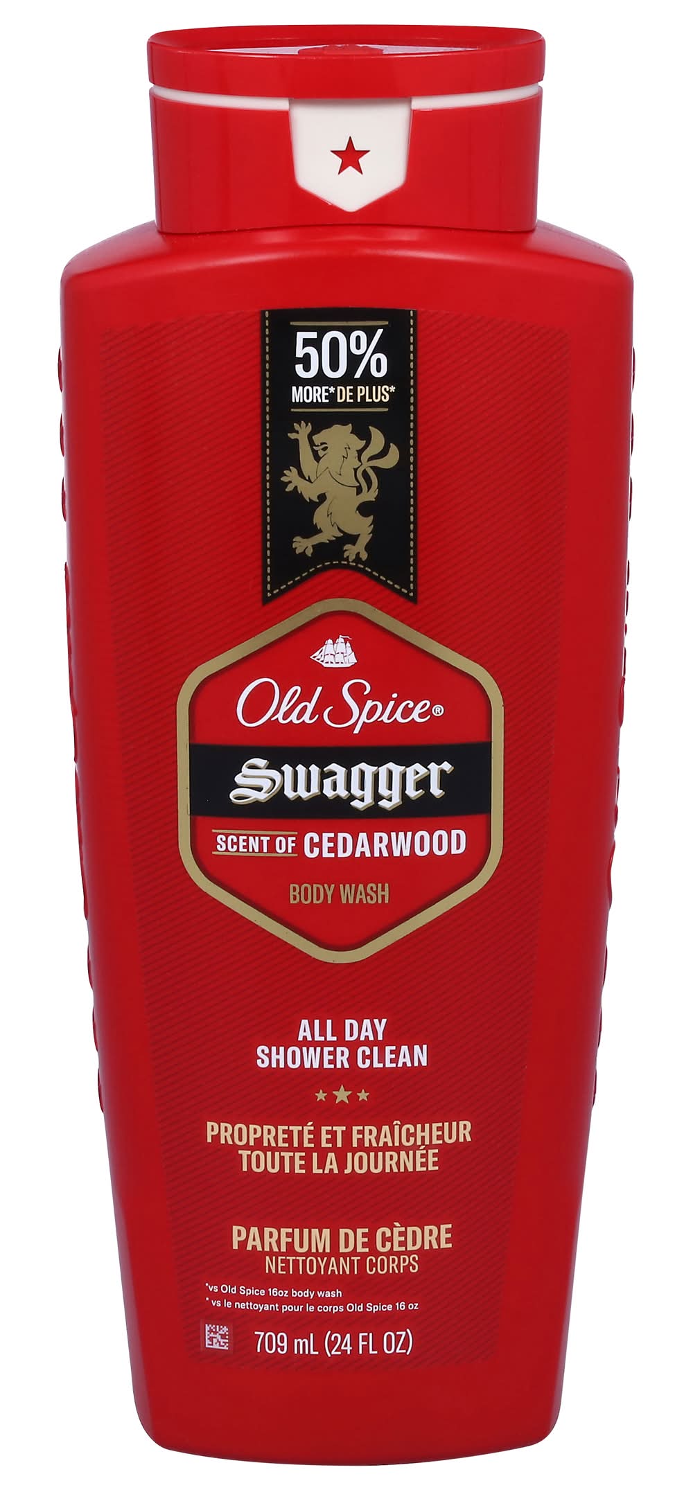 Old Spice Body Wash, Swagger (24 fl oz)