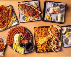 YUSUF USTA Tantuni Köfte