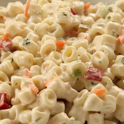 PARK AVENUE - MACARONI SALAD - 5LB (Case of 1)