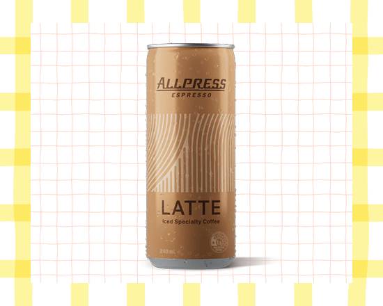 Allpress Ice Latte