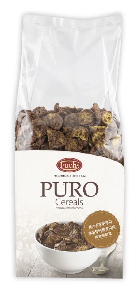 FUCHS-可可玉米片(300g/包)