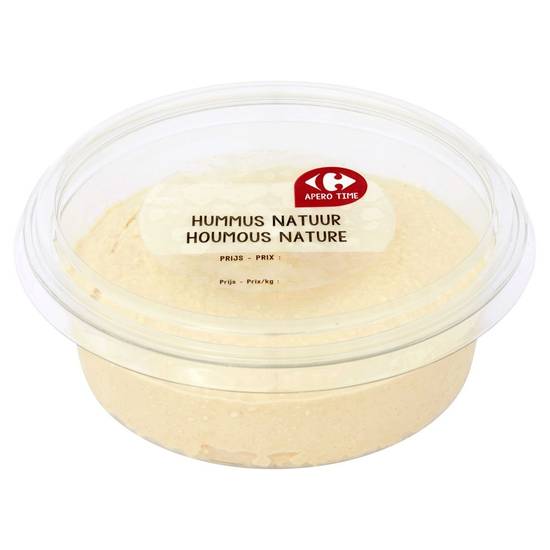 Carrefour Sensation Apero Time Houmous Nature 200 g
