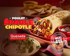 Quesada Burritos & Tacos (2345 Chemin de Chambly)