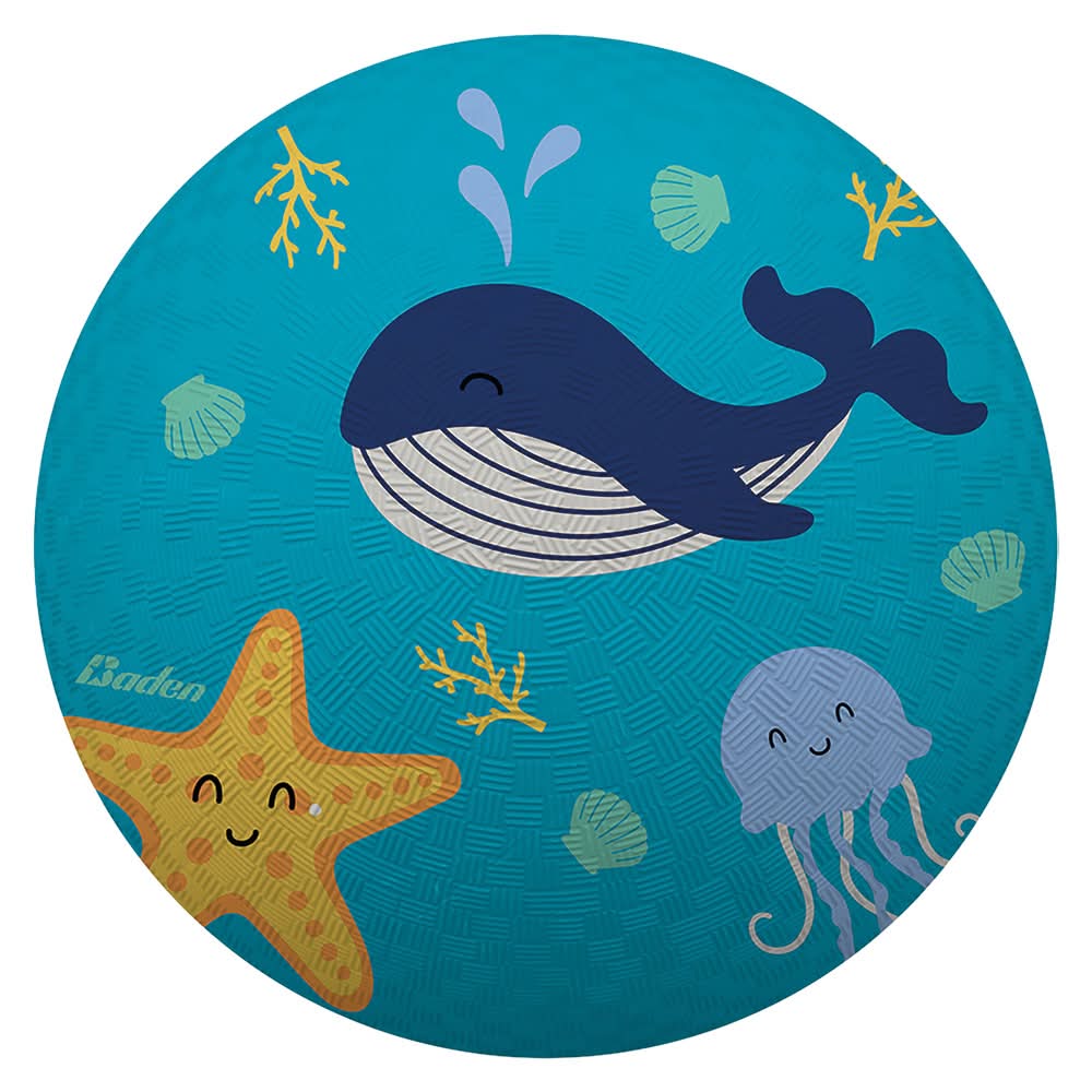 Crane Sea Life Playground Ball