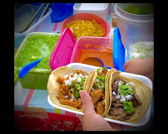Tacos Los Rayaditos