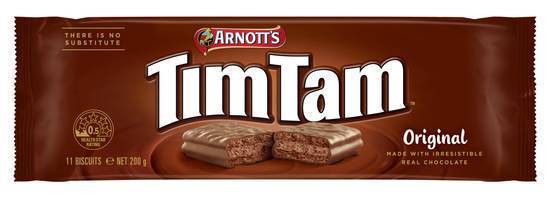 Arnott's Tim Tam Chocolate Original 200g