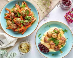 Lokis Köttbullar Moabit