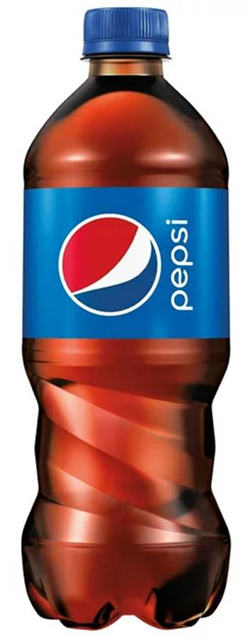 Pepsi 20oz