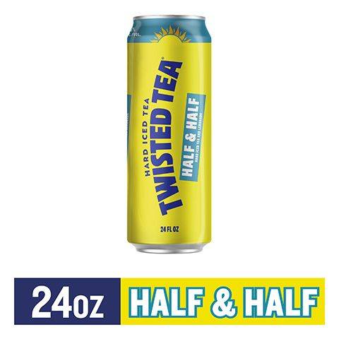 Twisted Tea Half & Half 24oz Can