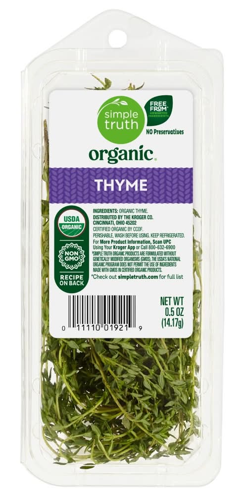 Simple Truth Organic® Thyme