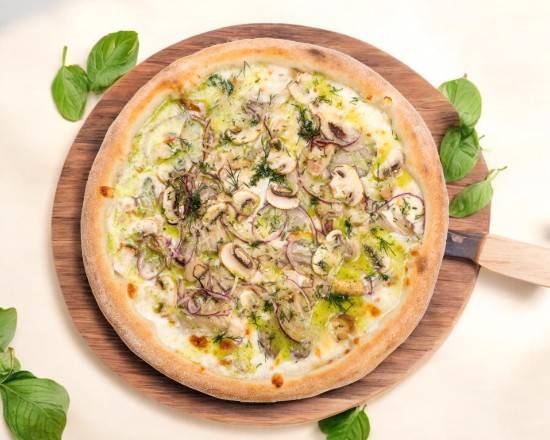 🍕 🍶 Pizza Milano